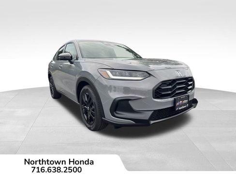 New 2026 Honda HR-V Sport image 1