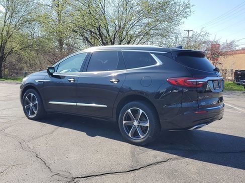 Used 2021 Buick Enclave Essence w/ Sport Touring Edition AWD/4WD image 5