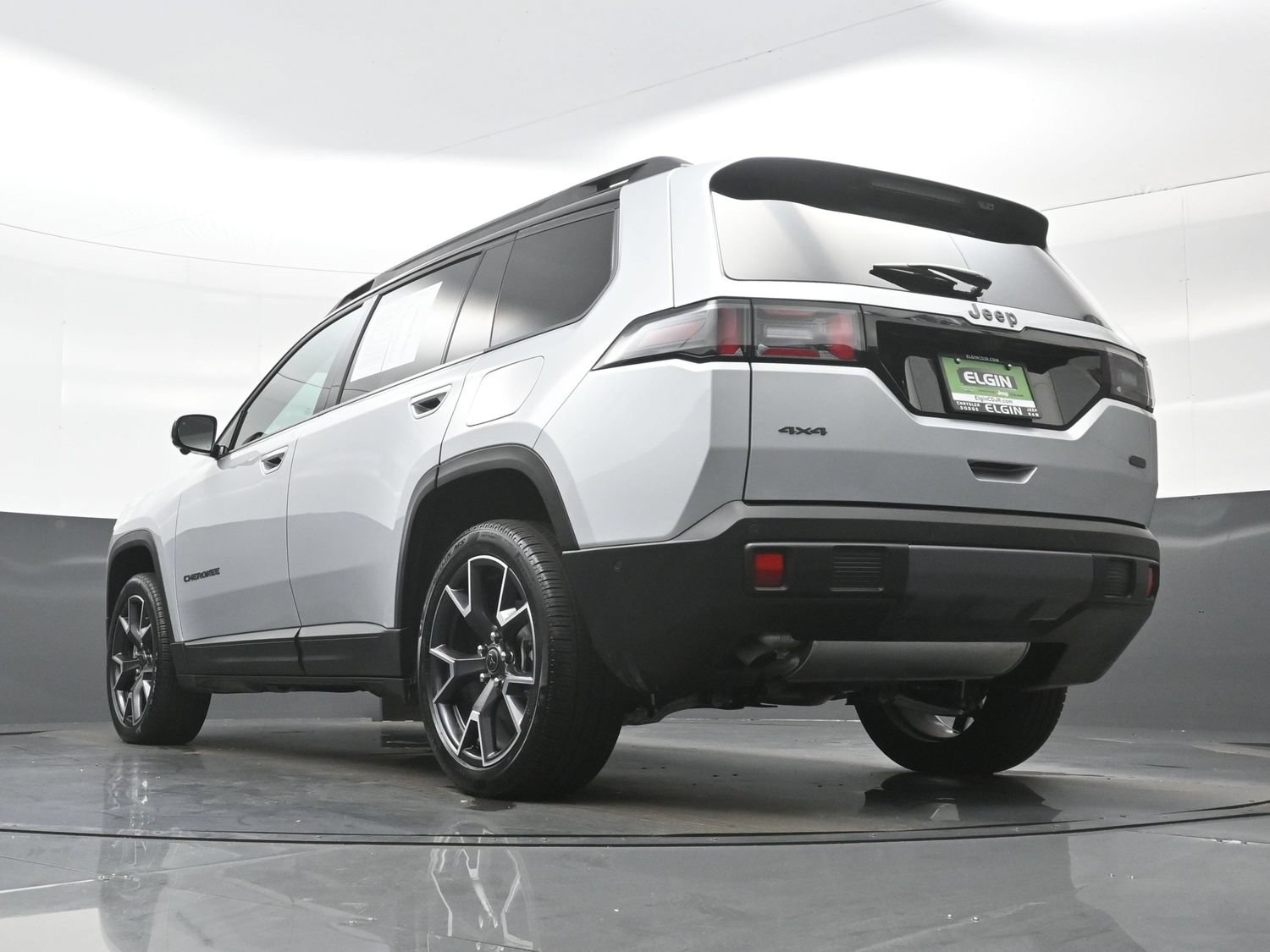 Used 2026 Jeep Cherokee Overland w/ Advanced Pro Tech Group AWD/4WD image 33