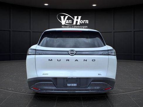 New 2026 Nissan Murano SL AWD/4WD image 9