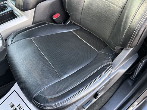 Used 2017 Ford F350 Lariat w/ Lariat Value Package image 18