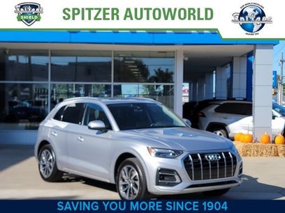 Used 2021 Audi Q5 Premium Plus w/ Premium Plus Package