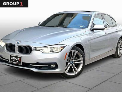 Used 2018 BMW 330e