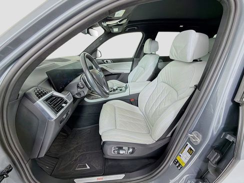 Used 2023 BMW X7 xDrive40i w/ Executive Package AWD/4WD image 21
