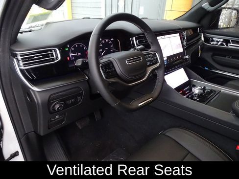 New 2024 Jeep Grand Wagoneer Series II w/ Quick Order Packagew 28T image 30