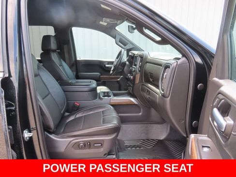 Used 2021 Chevrolet Silverado 1500 High Country w/ Safety Package II AWD/4WD image 25