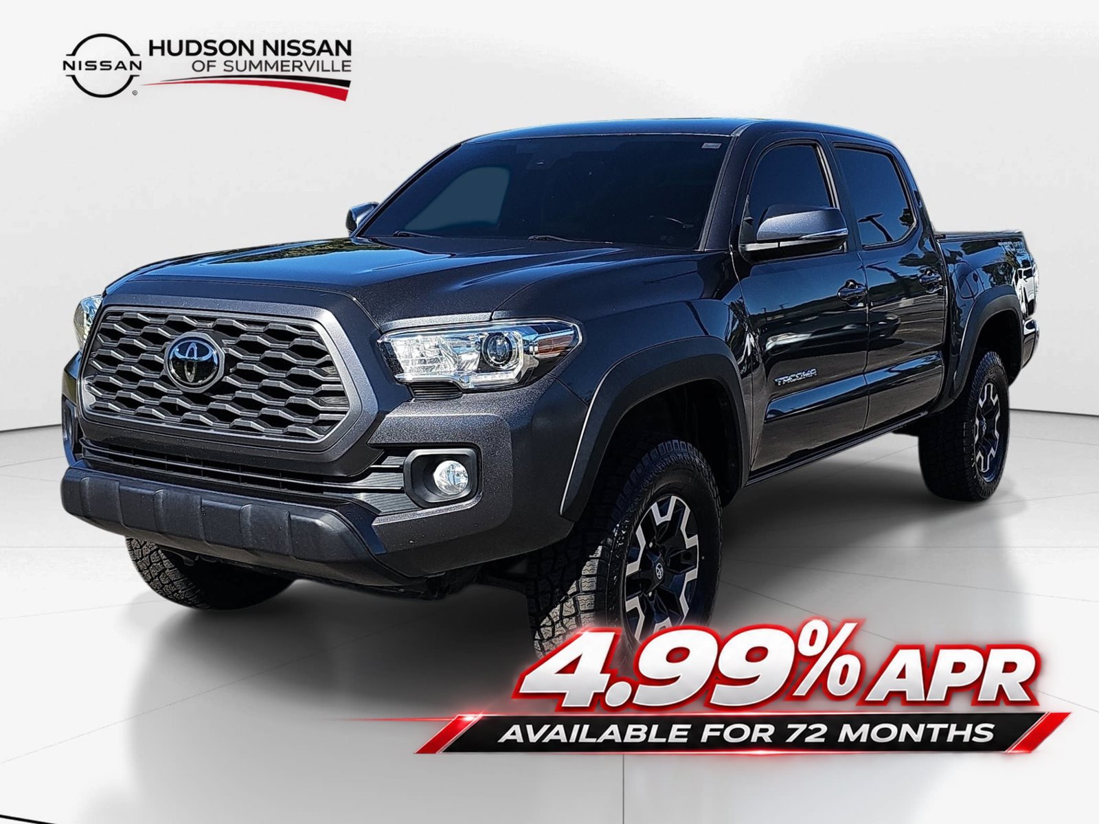Used 2023 Toyota Tacoma TRD Off-Road RWD image 11