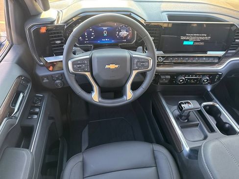 New 2026 Chevrolet Silverado 1500 LT w/ Texas Edition Plus AWD/4WD image 17