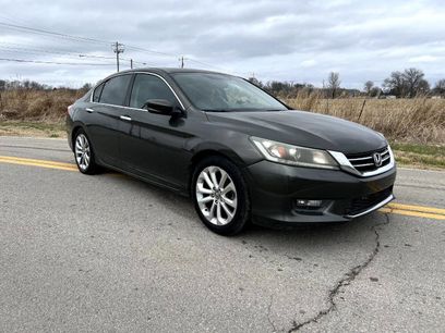 Used 2015 Honda Accord Sport