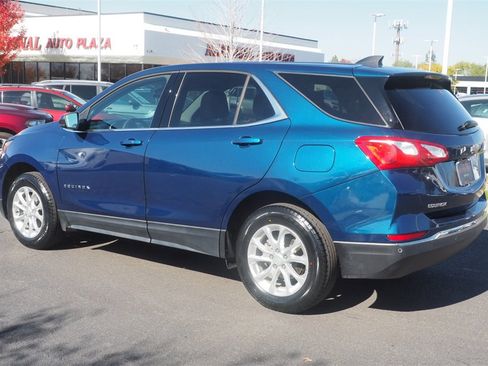 Used 2020 Chevrolet Equinox LT image 7