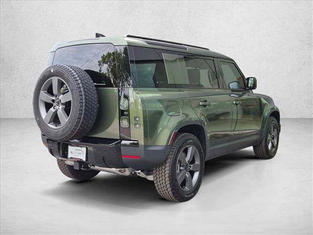 New 2026 Land Rover Defender 110 S AWD/4WD image 2