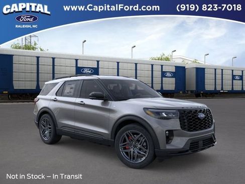 New 2026 Ford Explorer ST-Line RWD image 7