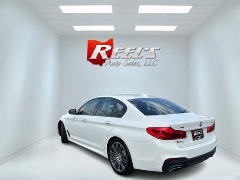 Used 2018 BMW 540i xDrive image 10