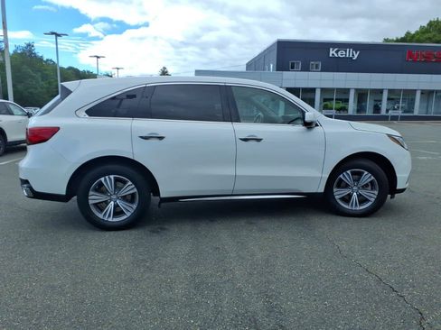 Used 2020 Acura MDX SH-AWD image 4