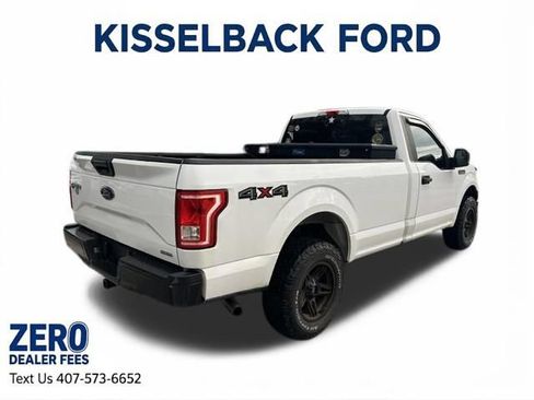 Used 2016 Ford F150 XL AWD/4WD image 4