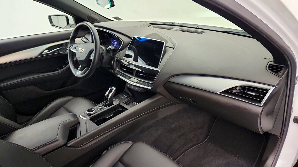 Used 2023 Cadillac CT5 Luxury w/ Sun And Sound Package RWD image 25
