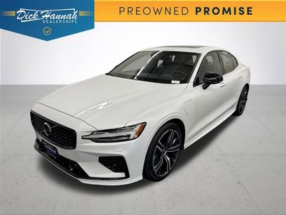 Used 2022 Volvo S60 T8 R-Design w/ Advanced Package