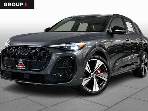 New 2025 Audi SQ5 Premium Plus image 1