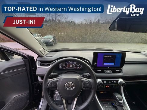 Used 2023 Toyota RAV4 Limited image 14