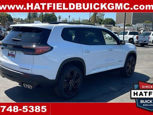 New 2027 GMC Acadia Elevation w/ Black Edition FWD image 5