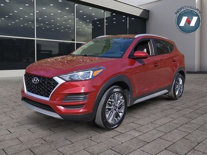 Used 2019 Hyundai Tucson SEL