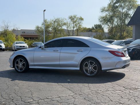 Used 2015 Mercedes-Benz CLS 400 CLS 400 4MATIC image 4
