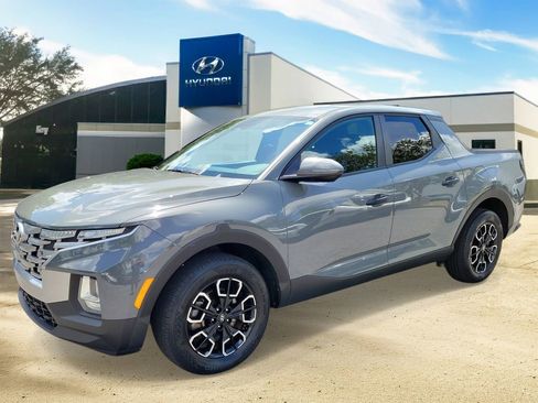 Certified 2022 Hyundai Santa Cruz SEL FWD image 2