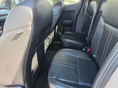 Used 2019 Ford Ranger Lariat w/ Equipment Group 501A Mid AWD/4WD image 21