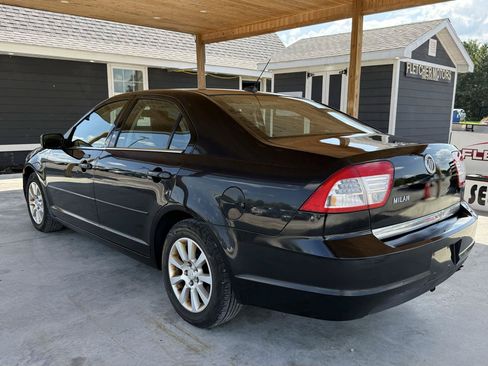 Used 2009 Mercury Milan FWD image 10