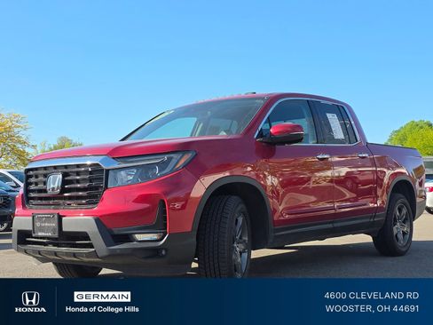 Certified 2023 Honda Ridgeline RTL-E image 13