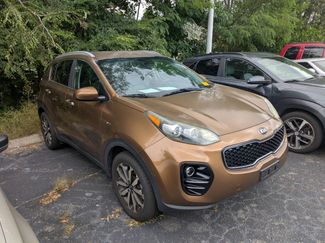 Used 2017 Kia Sportage EX AWD/4WD video 1