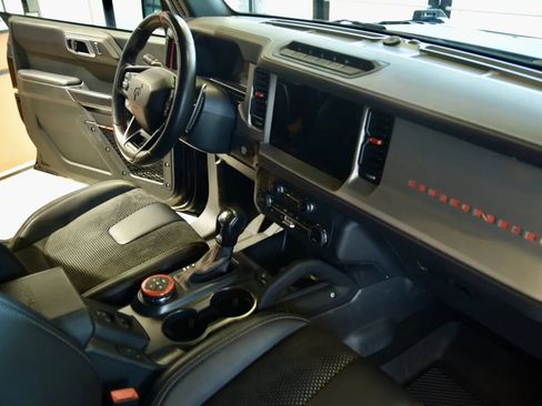 Used 2024 Ford Bronco Raptor AWD/4WD image 29