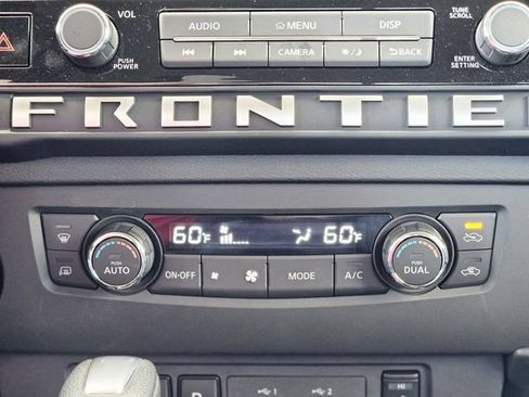 Certified 2025 Nissan Frontier SV w/ SV Convenience Package RWD image 23