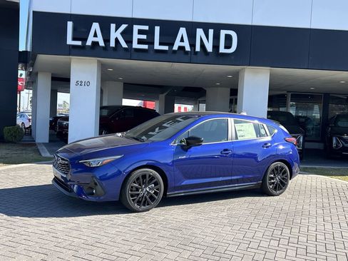 New 2026 Subaru Impreza RS image 2