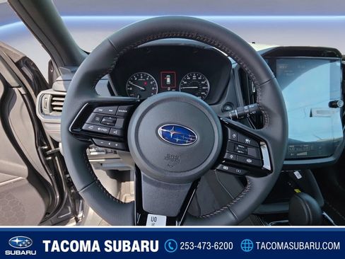 New 2026 Subaru Forester Sport w/ Onyx Edition AWD/4WD image 13