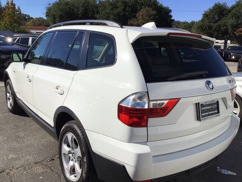Used 2007 BMW X3 3.0si image 3