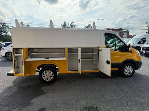 Used 2016 Ford Transit 250 138 w/ Interior Upgrade Package image 10