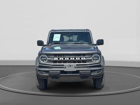 Certified 2025 Ford Bronco Big Bend image 3