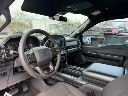 Used 2021 Ford F150 XL w/ STX Appearance Package RWD image 10