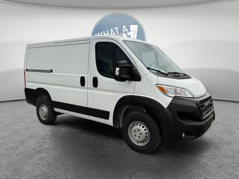 New 2026 RAM ProMaster 1500 w/ Safety Group image 1