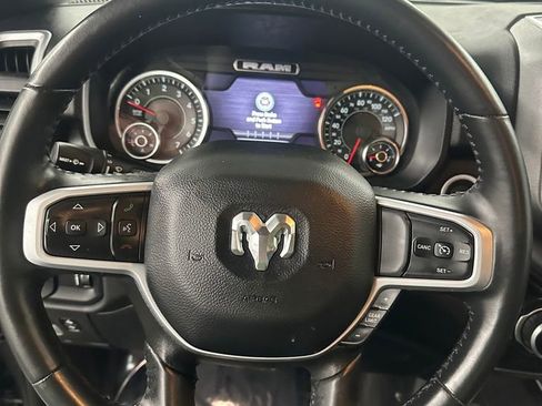 Used 2023 RAM 1500 Big Horn image 16