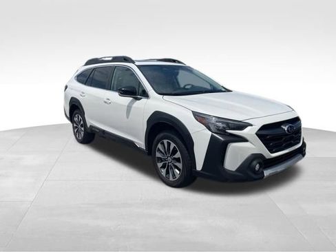 Used 2024 Subaru Outback Limited AWD/4WD image 1