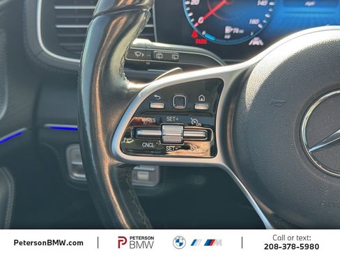 Used 2020 Mercedes-Benz GLS 450 4MATIC image 23