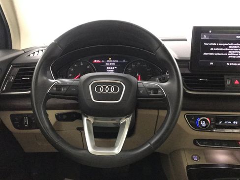 Used 2023 Audi Q5 2.0T Premium w/ Convenience Package AWD/4WD image 19