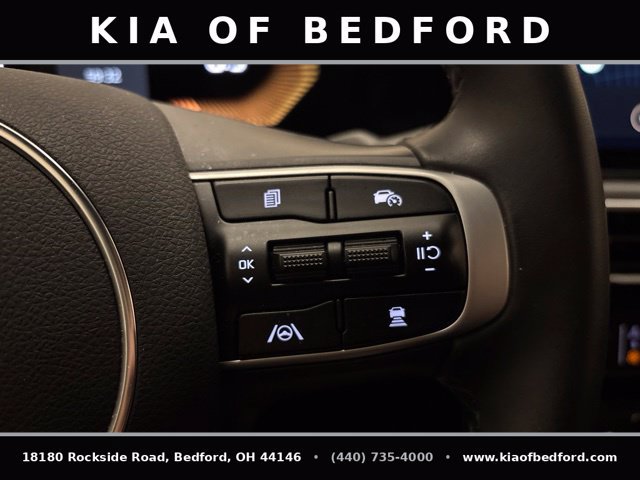 Certified 2026 Kia K5 GT-Line w/ GT-Line Red Interior Package FWD image 19
