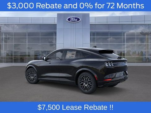 New 2025 Ford Mustang Mach-E Premium image 4