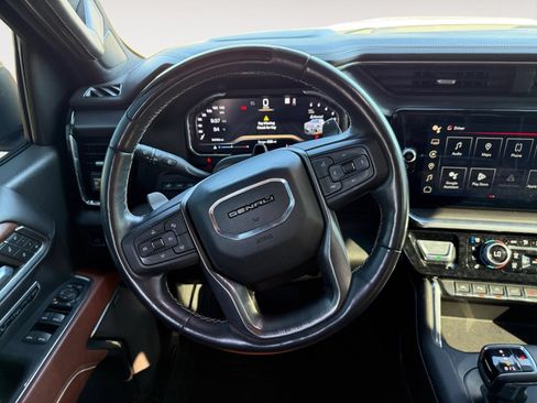 Used 2023 GMC Sierra 1500 Denali Ultimate AWD/4WD image 12