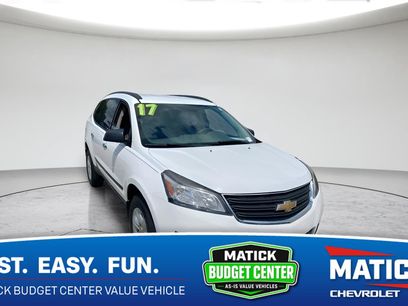 Used 2017 Chevrolet Traverse LS