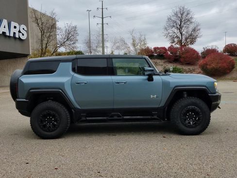 New 2024 GMC Hummer EV 3X w/ Omega Edition image 45