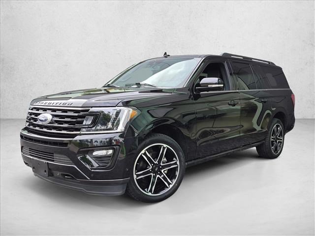 Used 2021 Ford Expedition Max Limited AWD/4WD image 1